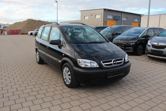 Opel Zafira A Njoy / Tüv 03-2025