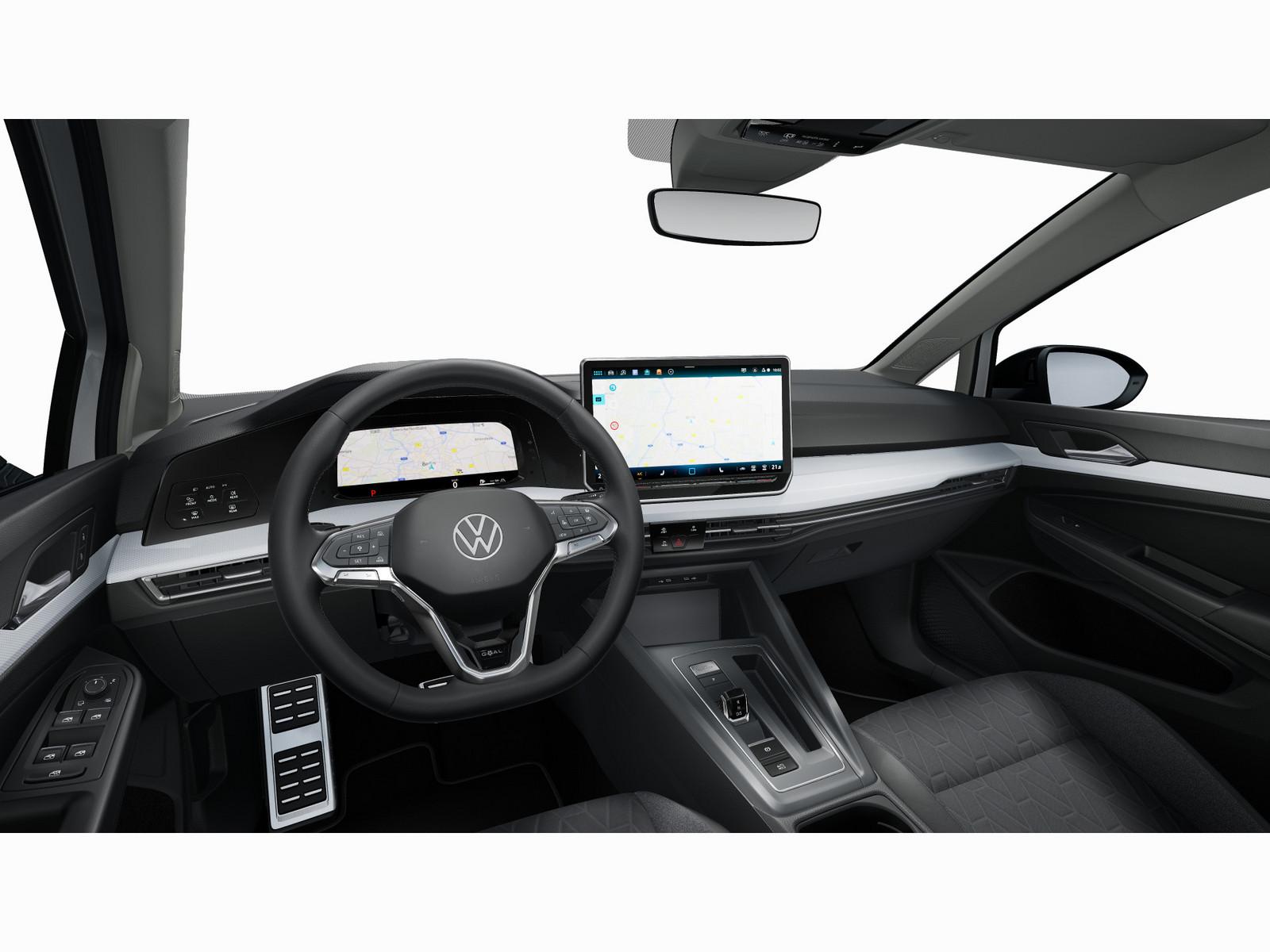Volkswagen Golf Variant Goal 1,5 l eTSI 110 kW 150 PS 7-Gan