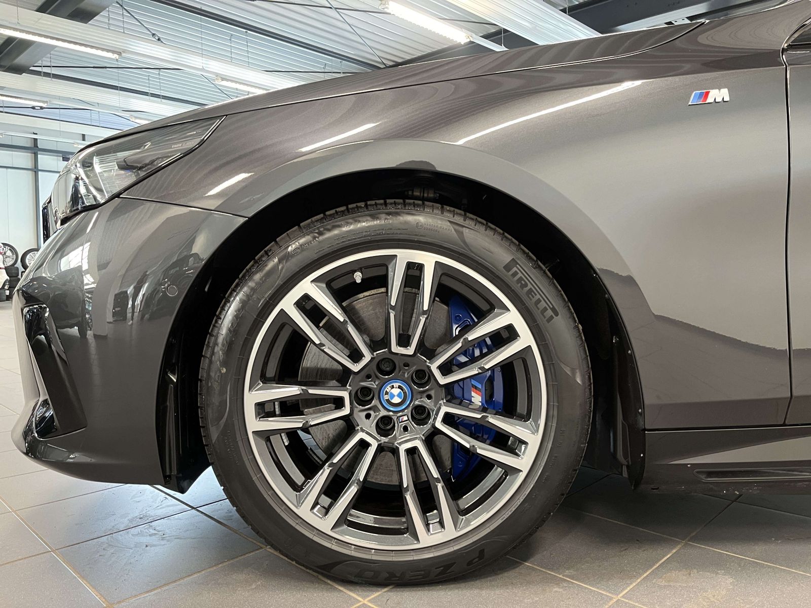BMW i5 - Bild 7