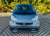 Smart ForTwo coupé 1.0 62kW passion Klima/Navi/Tempo. - Smart ForTwo: Privatanbieter