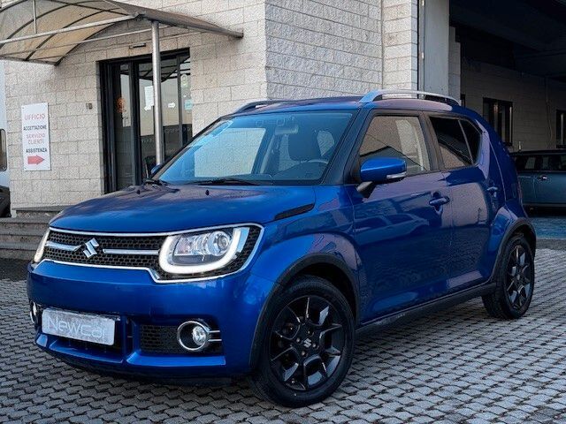 Suzuki Ignis 1.2 Hybrid Top