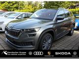 Skoda Kodiaq L&K 2.0 TDI DSG 4x4 AHK Navi Kamera - Skoda Kodiaq in Saarbrücken