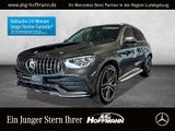 Mercedes-Benz GLC 43 4M LED+AHK+Distronic+HuD+Sitzklima+Kamera - Mercedes-Benz GLC 43 AMG in Stuttgart