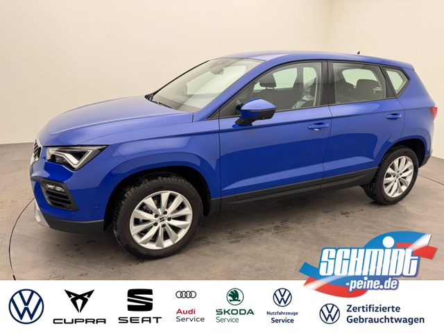 Seat Ateca 1.5 TSI DSG Style XLKessyParkAssistNaviACC