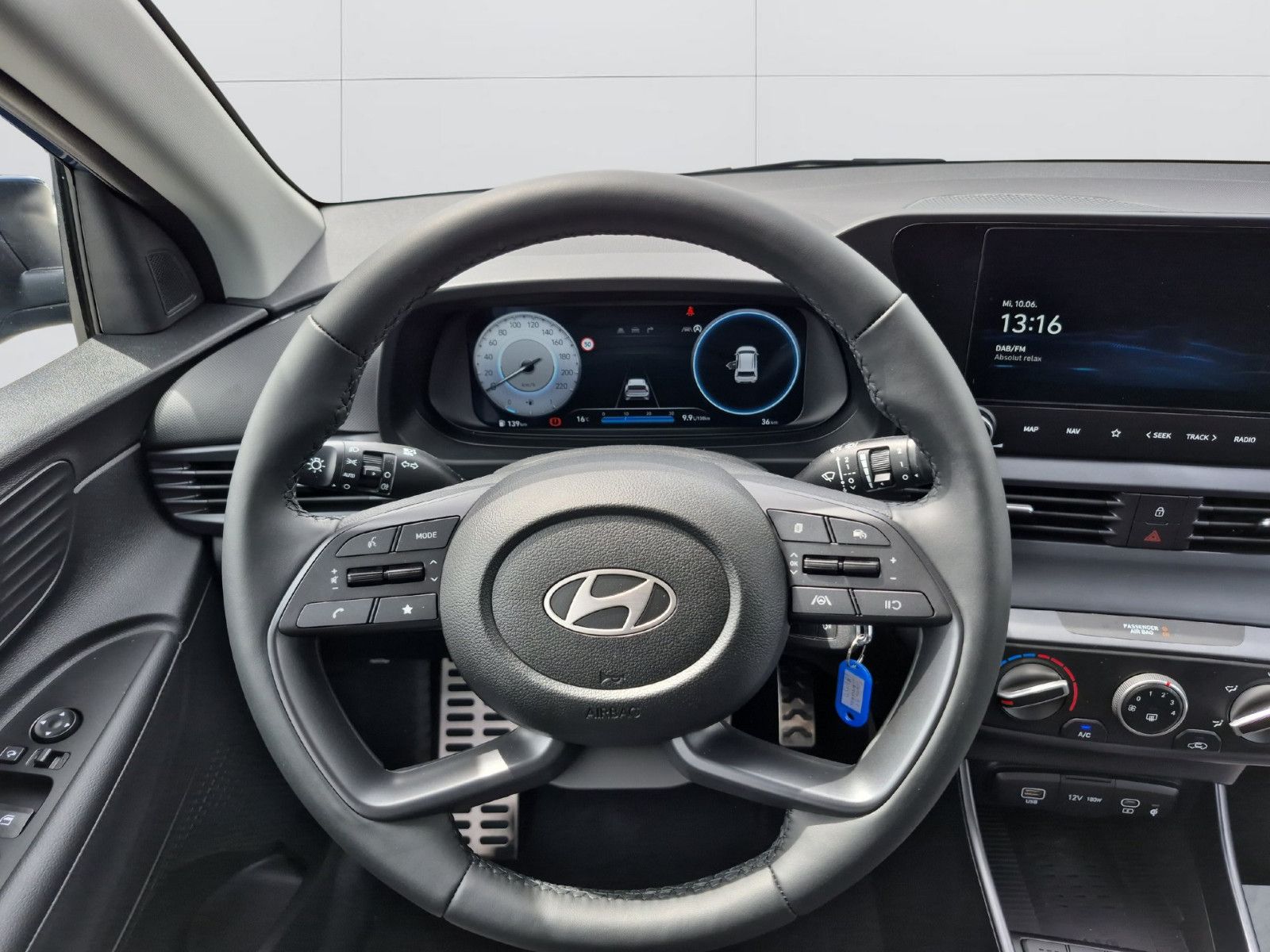 Hyundai BAYON - Bild 8