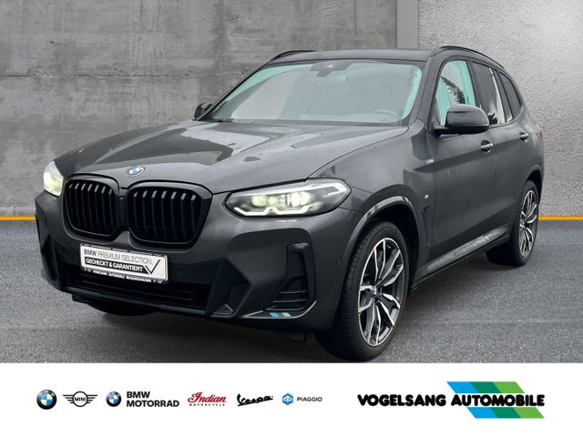 BMW X3 xDrive 20iA M Sport Navi groß Panorama HiFi 2