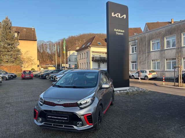 Kia Picanto GT-Line LED RFK APPLE CARPLAY