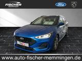 Ford Focus ST-Line Bluetooth Navi LED Klima - Ford Focus: Blau