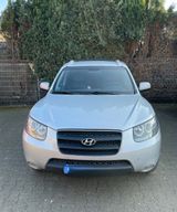 Hyundai SANTA FE 2.7 V6 GLS 4WD Automatik GLS - Hyundai SANTA FE aus 2009