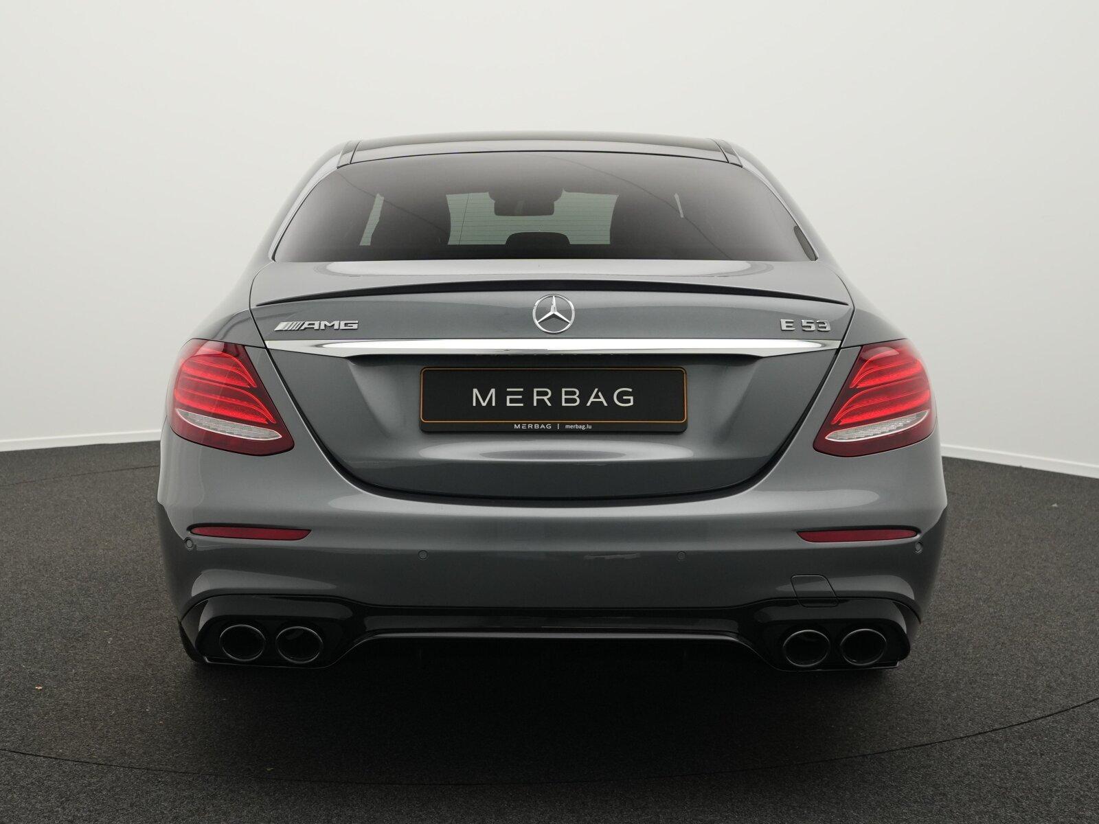 Mercedes-Benz E 53 AMG 4MATIC+ Limousine