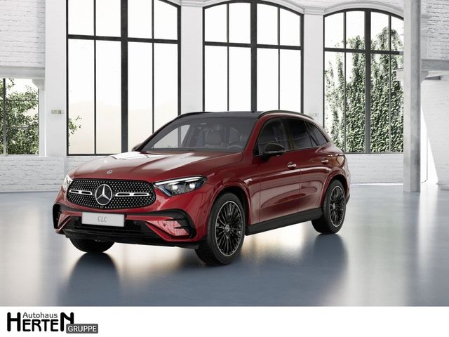 Mercedes-Benz GLC 300 d 4M+AMG+NIGHT+PANO+20ZOLL+DIGITAL+360°