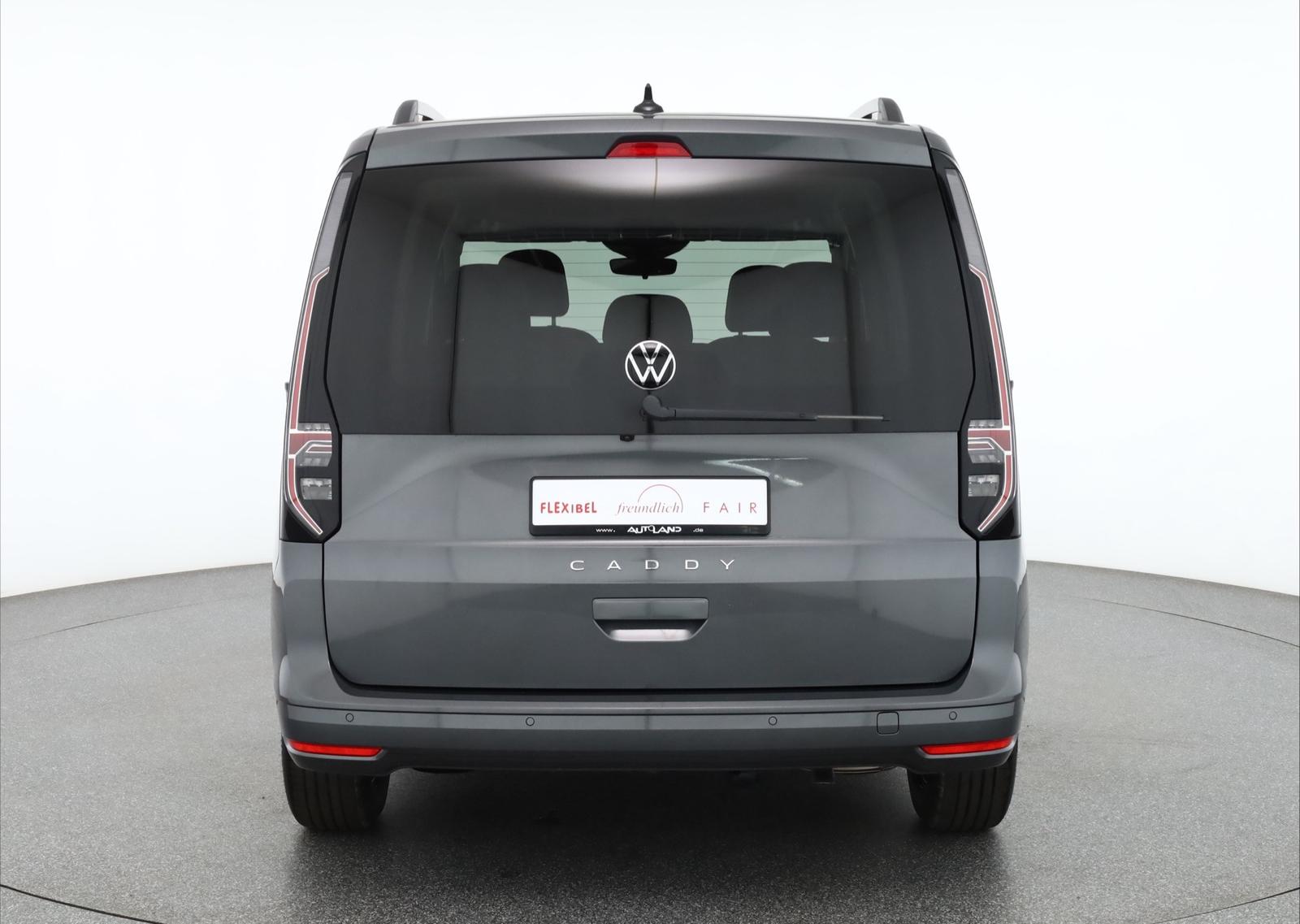 Volkswagen Caddy 1.5 TSI DSG LED ACC Kamera AHK