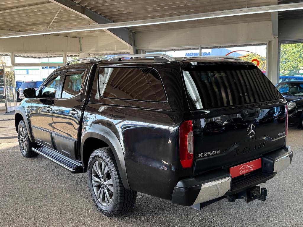 Mercedes-Benz X 250