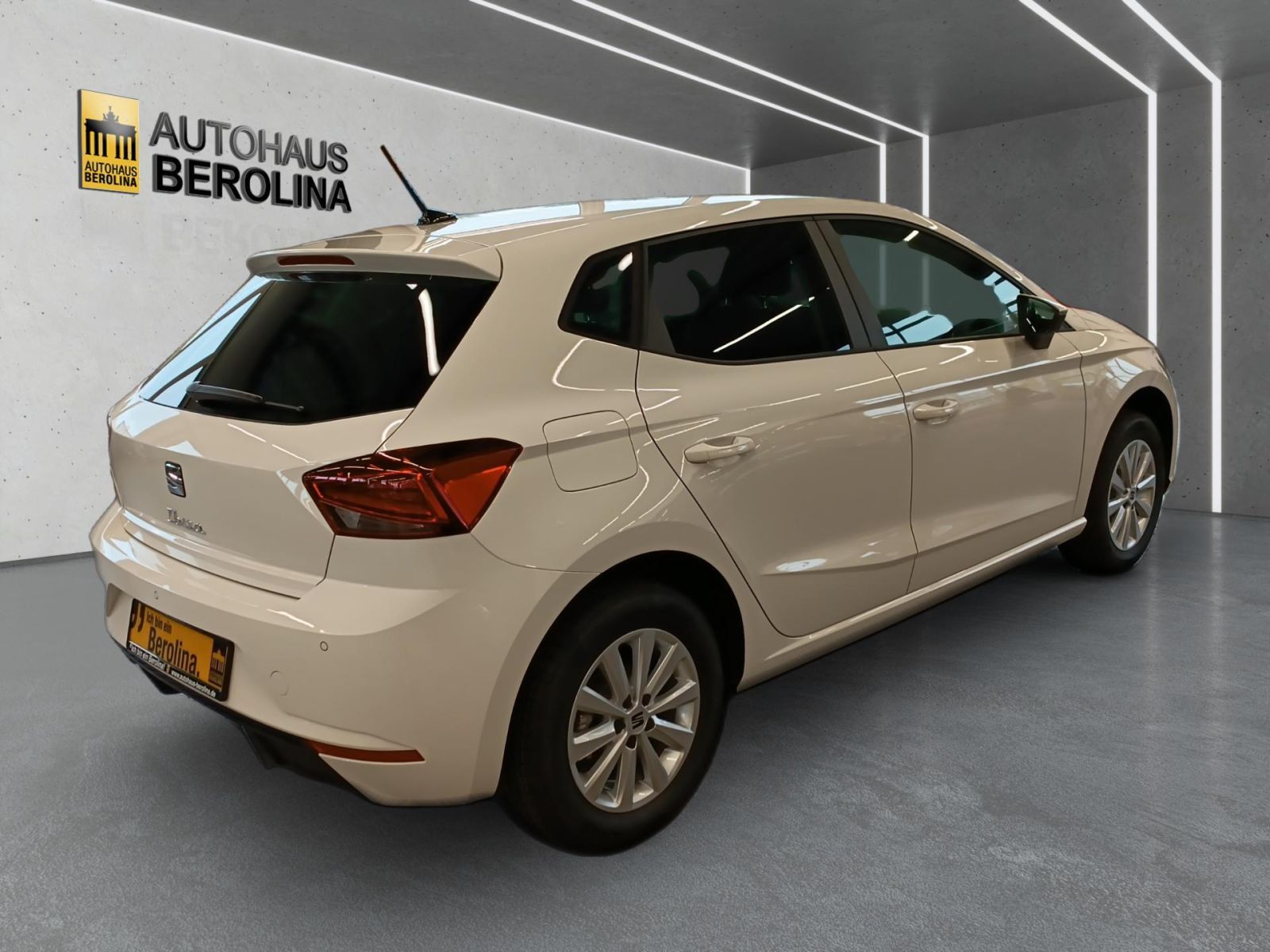 Seat Ibiza - Bild 3