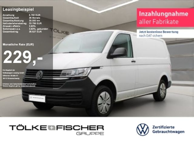 Volkswagen T6.1 Kasten 2.0 TDI KR SHZ KlimaA