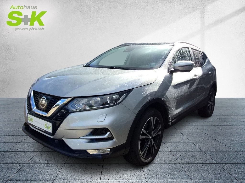 Image of Nissan Qashqai
