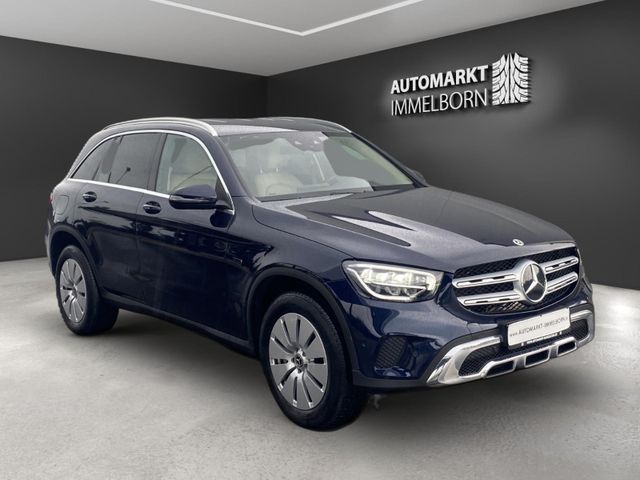 Mercedes-Benz GLC 300 e Exclusive Leder*Kamera*Sound*Virtual*l