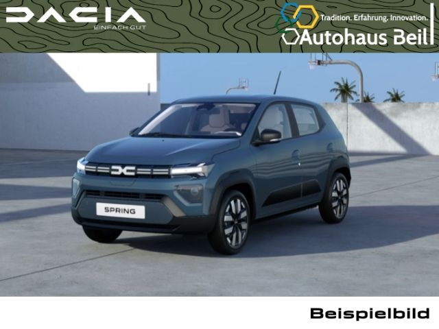 Dacia Spring Electric Expression 65 Navi Klima digital