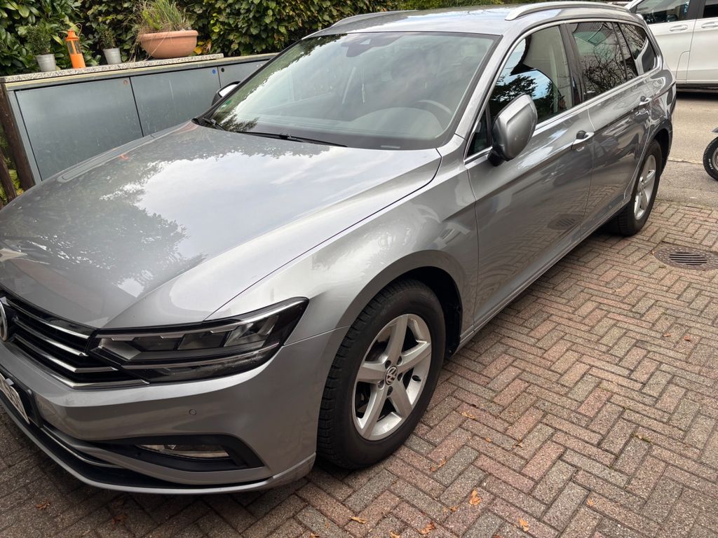 Image of Volkswagen Passat Variant
