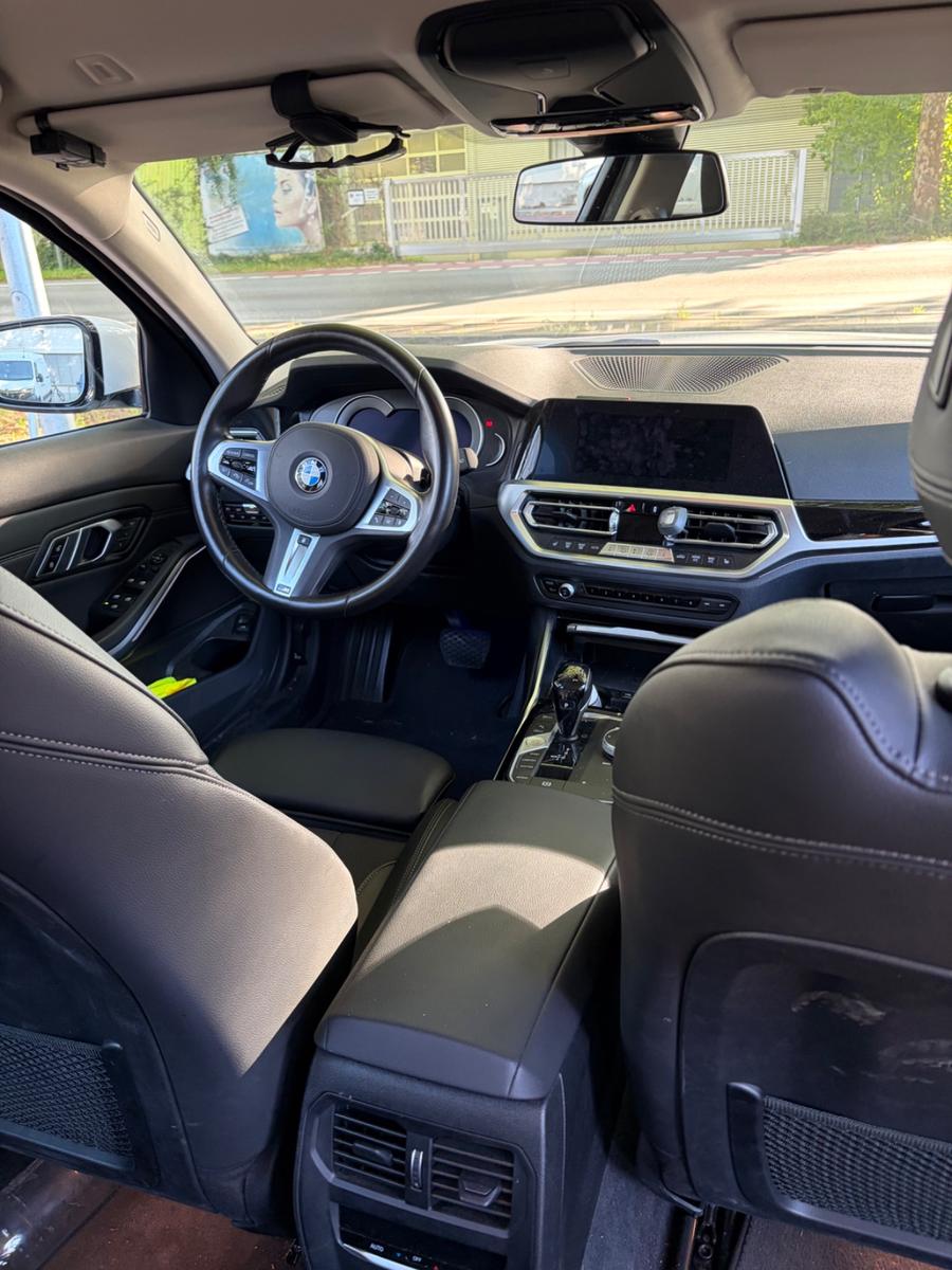 BMW 320 i Touring Sport Line Auto Sport Line, миниатюра 7