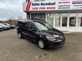 Volkswagen Caddy PKW Maxi Trendline BMT 7 Sitzer - : Kombi, Pkw