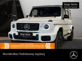 Mercedes-Benz G 580 EQ AMG EDITION ONE/SUPERIOR/Burmeste3D/SHD - weiße Mercedes-Benz G 580
