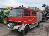 Mercedes-Benz LP 813 Feuerwehrfahrzeug - Mercedes-Benz Lp