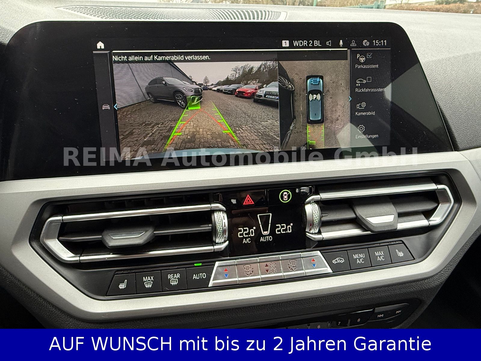 Fahrzeugabbildung BMW 330e Touring, LED, 360°, Navi