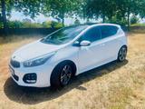 Kia Ceed GT line Diesel - Kia: Kleinwagen, Cee D