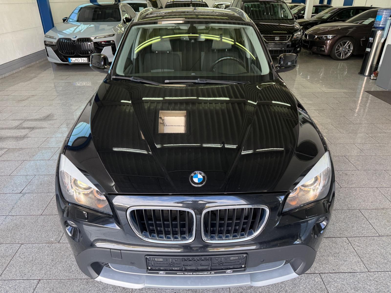 BMW X1 xDrive 18 d*X-LINE*AUTOM*NAV*BI-XN*PAN*TMP