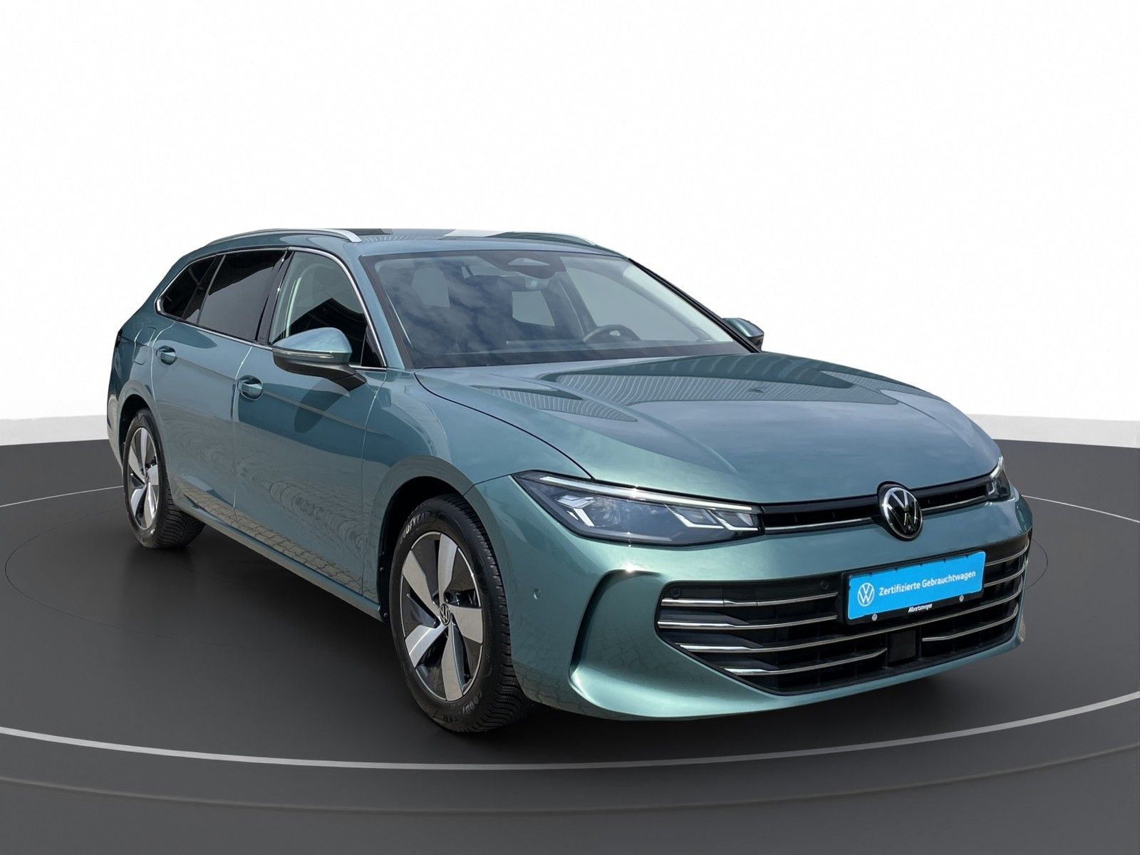 Volkswagen Passat Variant 1.5 eTSI Business DSG AHK LED LM foto 5