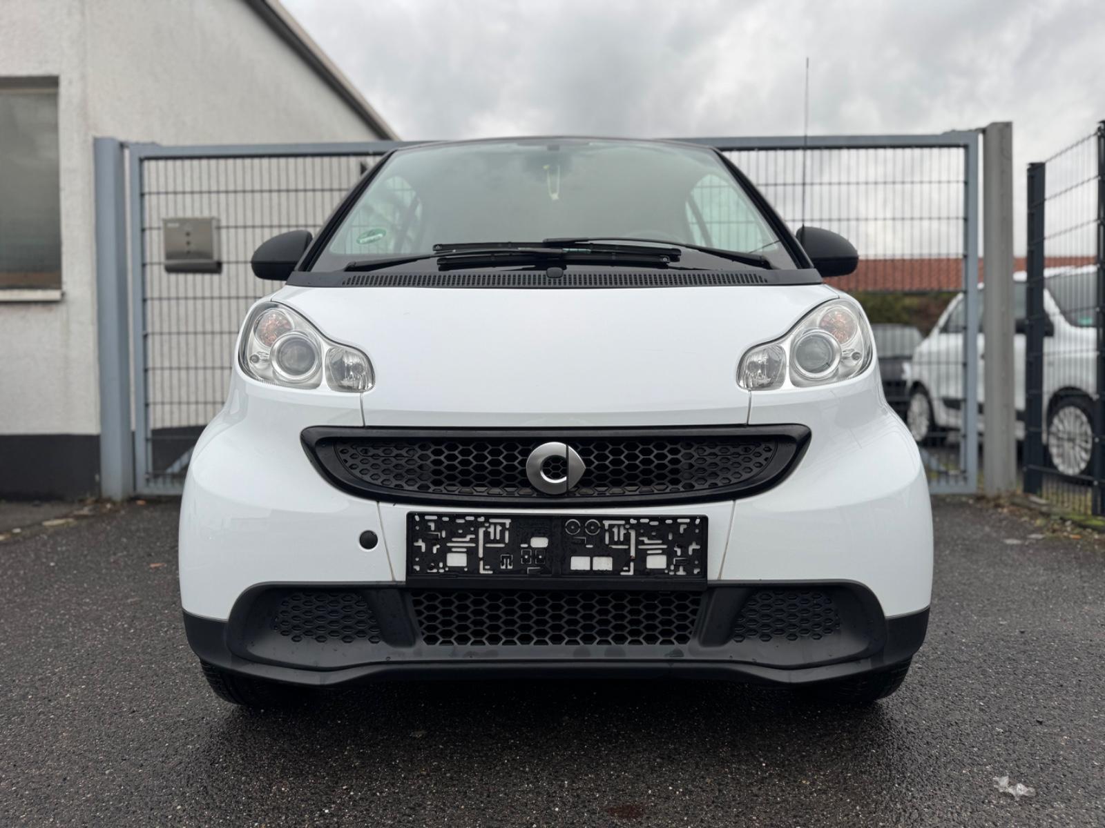 Smart ForTwo 451 FACELIFT*KAMERA*CARPLAY*KLIMA*SCHECKH