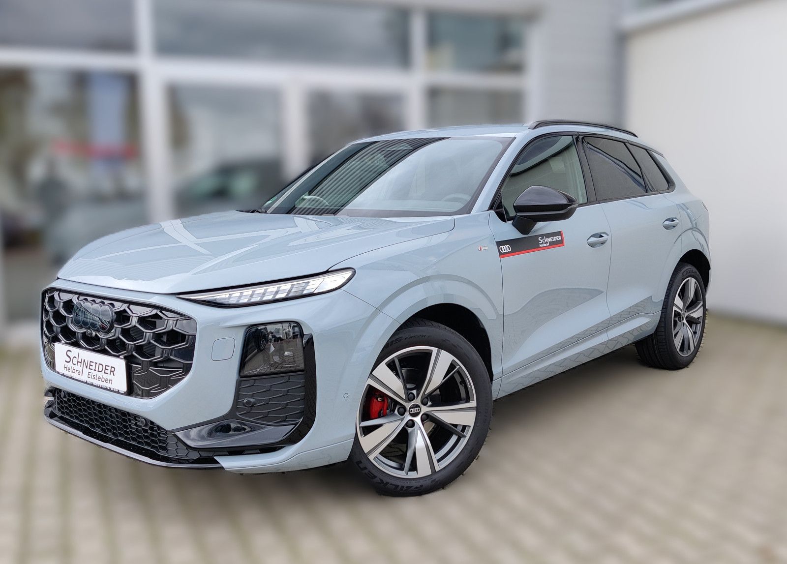Audi Q3 TFSI 2x S line S tronic /Tech Plus/LED Plus