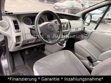 Opel Vivaro - 11
