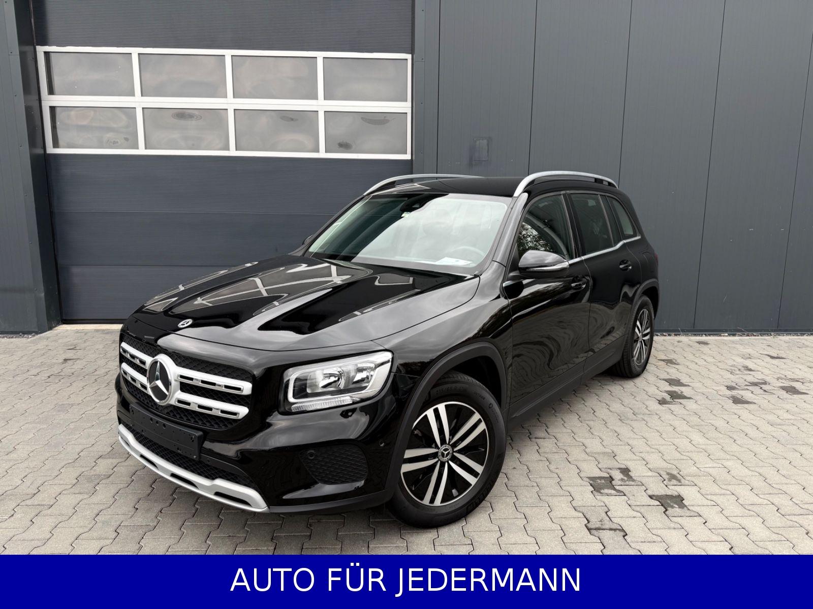 Mercedes-Benz GLB 180d Style *Navi*Kamera*Teilleder*SHZ*