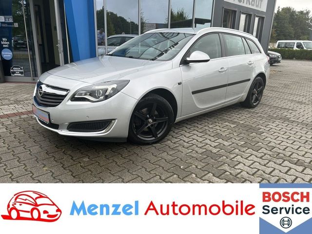 Opel Insignia 1.6 CDTI Sports Tourer NAV AHK Temp BT