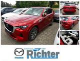 Mazda CX-60 e-SKYACTIV-D 200 TAKUMI P-GSD DA-P CON-P P - Mazda CX-60 Takumi mit Hybrid-Antrieb (Diesel-Elektro)