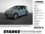 Volkswagen e-up! Style Plus  LM Klima - blaue Volkswagen e-up!