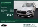 Skoda Karoq Selection 1.5 TSI DSG LED Navi RFK ACC SHZ - Skoda Karoq Jahreswagen