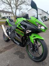 Kawasaki Ninja 400 - KAWASAKI 400
