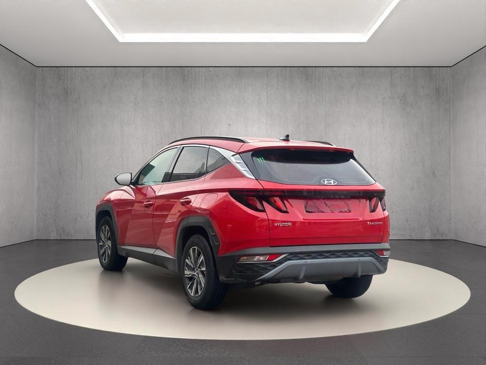 Hyundai TUCSON 1.6 T-GDI 48V +4917620600444