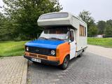 Ford Transit MK2 Baujahr 1978 - Ford Transit Kleinbus Mk2 mit Diesel-Antrieb