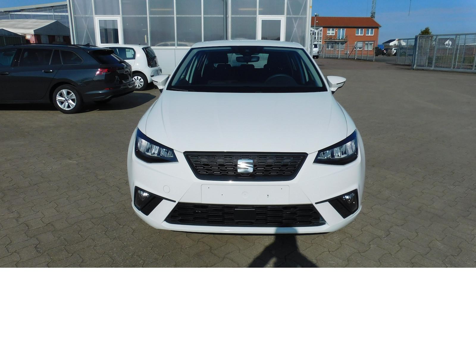 Seat Ibiza 1.0 Reference MPI BMT 4Trg Klima