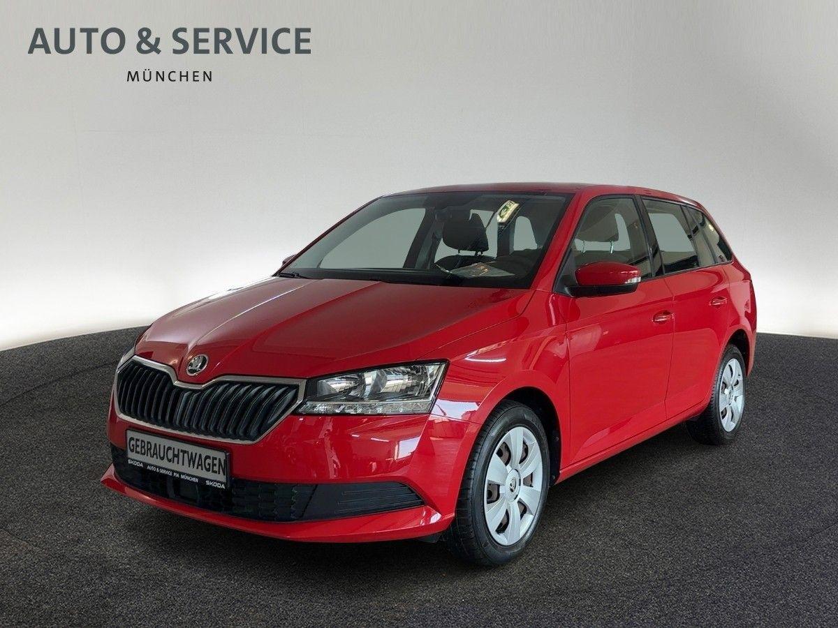 Skoda Fabia Combi Ambition 1.0 TSI DGS |DAB|PDC|