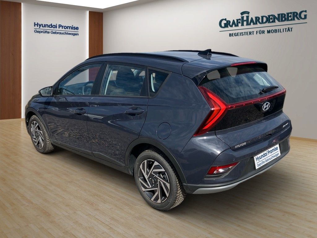 Hyundai BAYON – Bild 4