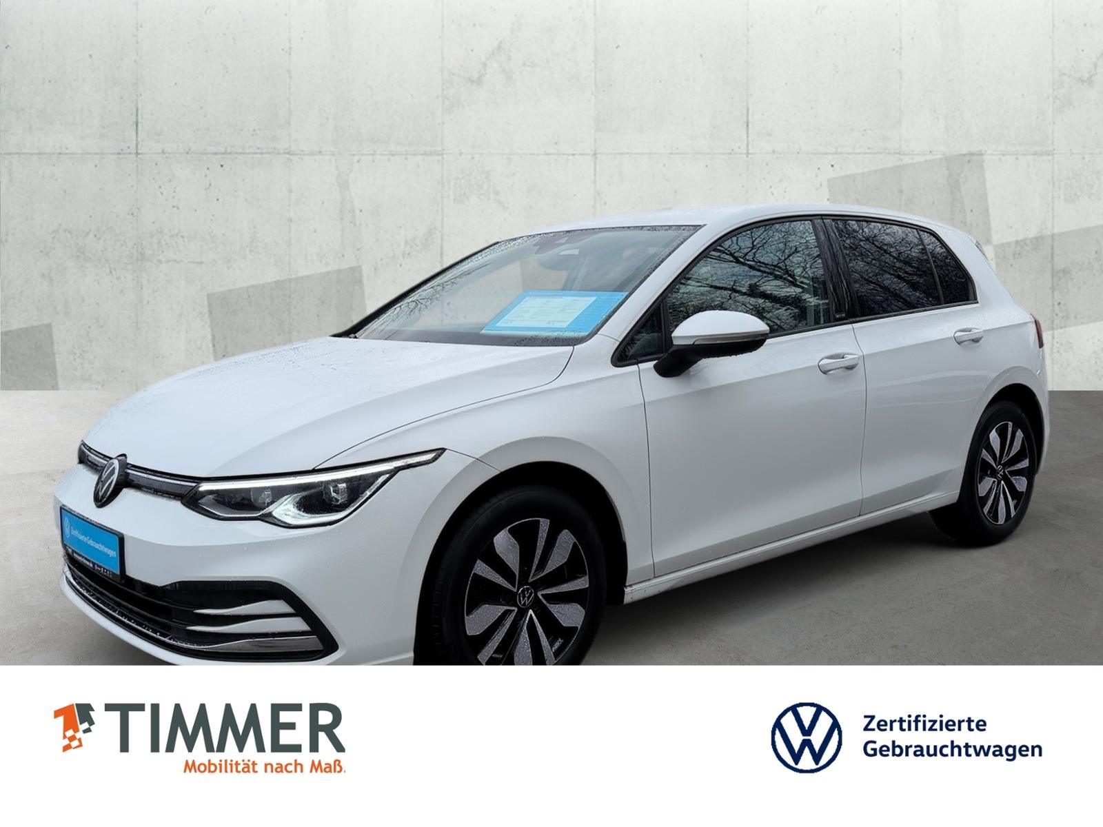 Volkswagen Golf VIII 2.0 TDI Move DSG *NAVI*LED-PLUS*KAMERA