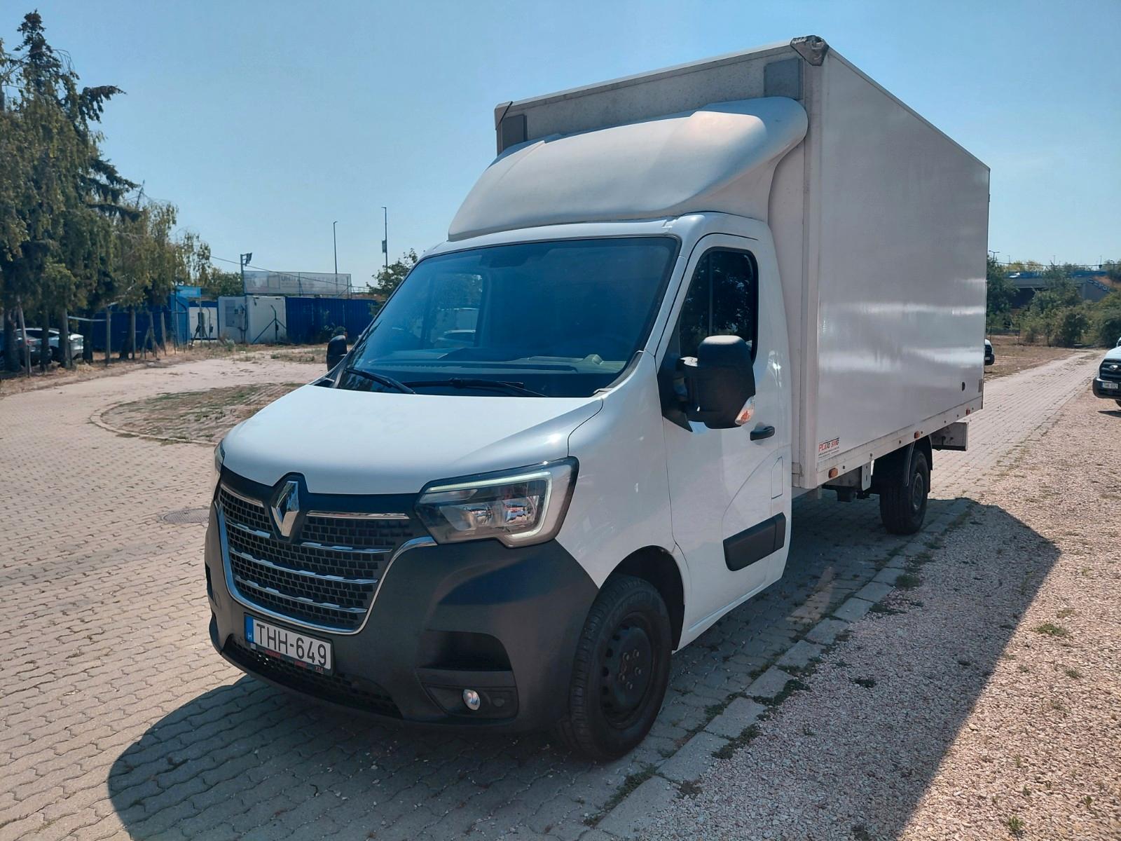 Renault Master L3 2,3 DCi 165 Pack Comfort