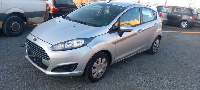 Ford Fiesta Benzin Euro 5 Klimaanlage 2.Hand...