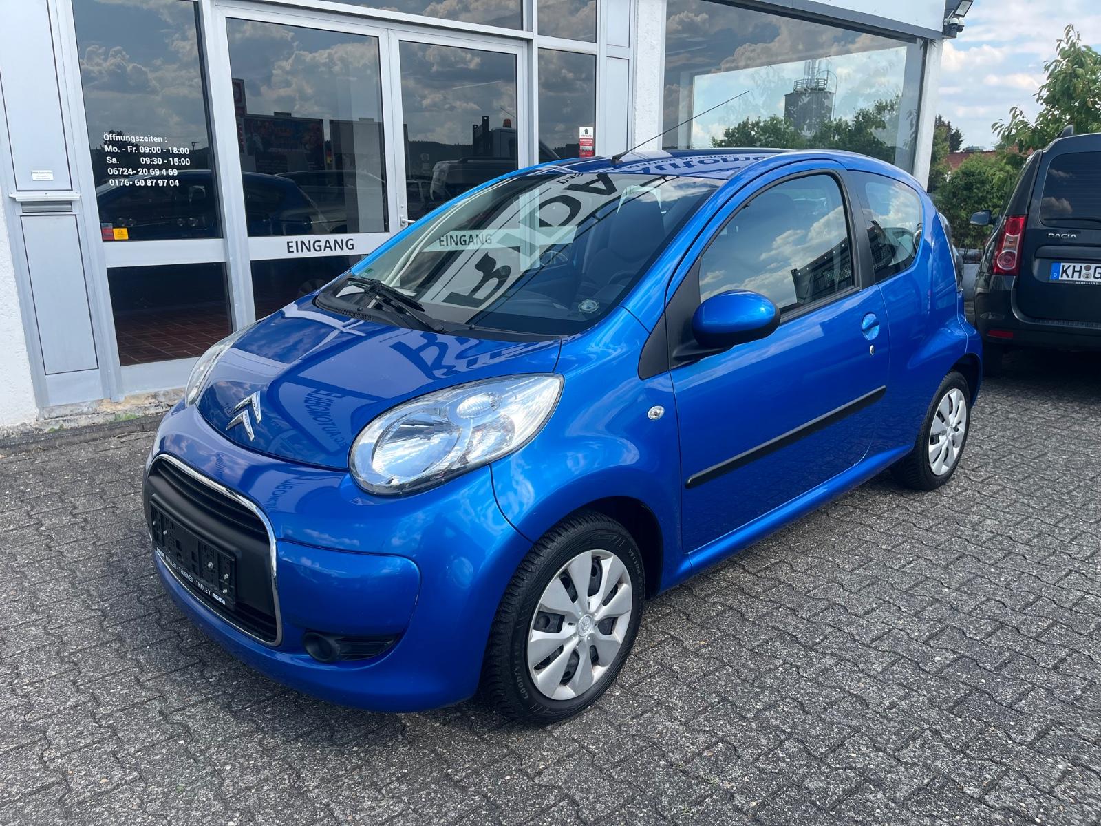 Citroën C1 Style Automatik
