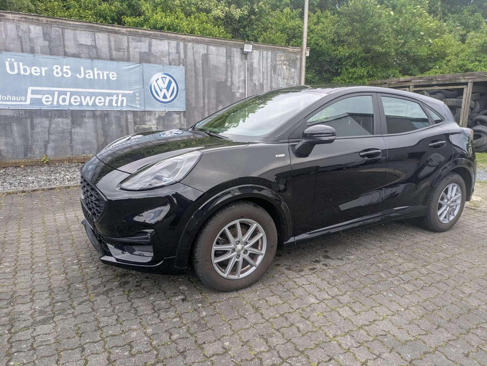 Ford Puma ST-Line